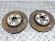 Bremsscheibe links vorne Suzuki Grand Vitara II (JT, TD, TE)