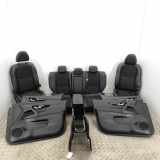 Sitzgarnitur komplett Leder geteilt Nissan Qashqai II (J11) 829224EA1A