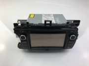 Navigationssystem Toyota Yaris (P13) 861400D050