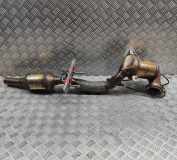 Katalysator ohne Lambdasonde VW Polo VI (AW) 2Q0131723G