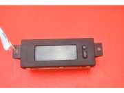 Radio/Navigationssystem-Kombination Opel Astra G Kasten (F70) 24418957