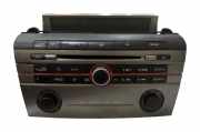 Radio/Navigationssystem-Kombination Mazda 5 (CR1) BR2B66AR0