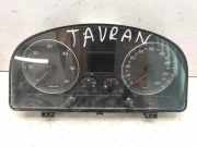 Kombiinstrument VW TOURAN (1T1, 1T2) 1.9 TDI 1T0920860C