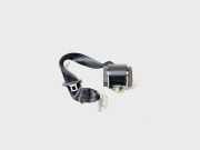 Sicherheitsgurt links hinten Audi A4 Avant (8K, B8) 616176400