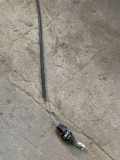Throttle Cable FIAT ULYSSE (220_) 2.1 TD