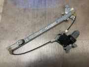 Türfensterheber hinten links NISSAN NP300 NAVARA (D40) 2.5 dCi 4WD 400851
