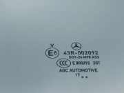 Türscheibe links hinten Mercedes-Benz GLC (X253) A2537350500