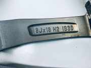 Stahlfelgen Satz BMW 5er (G30, F90) 36117855081