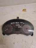Kombiinstrument CITROËN BERLINGO (B9) 1.6 HDi 90 603ZW9TA