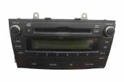 Radio/Navigationssystem-Kombination Toyota Avensis Station Wagon (T27) 8612005160