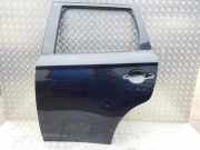 Tür hinten links MITSUBISHI OUTLANDER II (CW_W) 2.2 DI-D 4WD