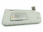 Sonnenblende rechts Nissan Micra II (K11)