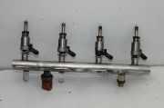 Einspritzventil Set SKODA SUPERB II Estate (3T5) 2.0 TDI 16V 4x4 05J133317M