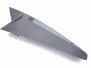 Front Bumper Center Moulding PEUGEOT 3008 III (KA, KB, KC) E-210 (KCZKZX) 9839795980