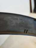 Blende Kotflügel links hinten Nissan Qashqai II (J11) 93828HV11A