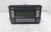 Radio/Navigationssystem-Kombination VW Passat B5.5 Variant (3B6) 1K0035186T