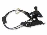 Gangschaltmechanismus NISSAN QASHQAI II (J11, J11_) 1.5 dCi 341017283R