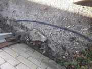 Dachleiste links PEUGEOT 607 (9D, 9U) 2.2 HDI