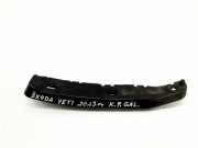 Stoßstangenhalterung hinten links SKODA YETI (5L) 2.0 TDI 5L6807393