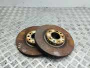 Bremsscheibe vorne rechts MAZDA CX-7 (ER) 2.3 MZR DISI Turbo