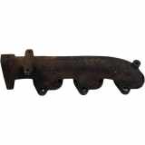 Auspuffkrümmer Audi A6 (4F, C6) 059253033P