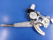 Fensterheber links hinten Nissan Tiida Schrägheck (C11)