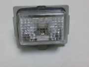 Kennzeichenbeleuchtung