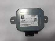 Navigationskontrolleinheit OPEL ASTRA J 1.6 CDTi 13384291