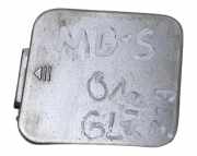 Deckel für Abschleppöse Stoßstange hinten MERCEDES-BENZ S (W220) S 430 (220.070, 220.170) 2208850423