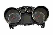 Tachometer Opel Astra J (P10) 13338430