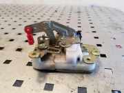 Heckklappenschloss OPEL FRONTERA A (5_MWL4) 2.4 i (53MWL4)