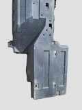 Rechte Unterbodenabdeckung HONDA CR-V III (RE_) 2.0 i 4WD (RE5) 74603SWAAG000
