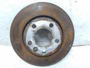 Bremsscheibe hinten links VW TRANSPORTER V (T5) Furgon 2.5 TDI