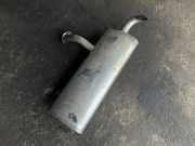 Auspuffanlage hinten Nissan Qashqai II (J11) 201004EA3A