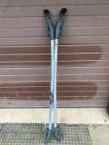 Dachreling links JEEP CHEROKEE (KJ) 2.4 4x4