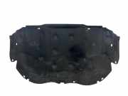 Polster der Motorhaube