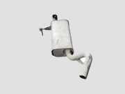 Auspufftopf hinten CITROËN C5 III (RD_) 2.0 HDi 165