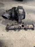 Turbolader VW GOLF V Variant (1K5) 1.4 TSI 54431015090
