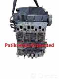 Motor ohne Anbauteile (Benzin) VW Caddy III Kasten (2KA) BLS