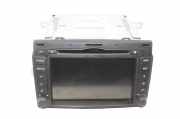 Radio/Navigationssystem-Kombination Kia Sportage 3 (SL) 965603U600