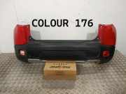 Hintere Stoßstange JEEP RENEGADE Off-road (BU) 1.4