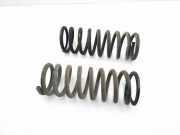 Schraubenfeder hinten links MERCEDES-BENZ S (W126) 420 SE, SEL