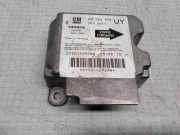Airbag-Steuergerät OPEL ASTRA G Sedan (F69_) 1.6 09180799UY 1923594