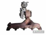 Turbolader Ford Galaxy (CK) 9662464980