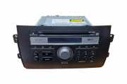 Radio/Navigationssystem-Kombination Suzuki SX4 Stufenheck (GY) 3910179JB