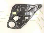 Türfensterheber hinten rechts MERCEDES-BENZ GL (X164) GL 320 CDI 4-matic (164.822) 1648201102