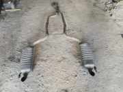 Auspuffanlage hinten Mercedes-Benz S-Klasse (W220) 2204910100