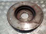 Bremsscheibe vorne rechts NISSAN ALMERA TINO (V10) 2.2 dCi