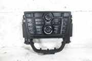 Radio/Navigationssystem-Kombination Opel Astra H Kasten () 13346053