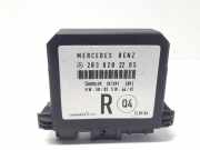 Türsteuergerät hinten rechts